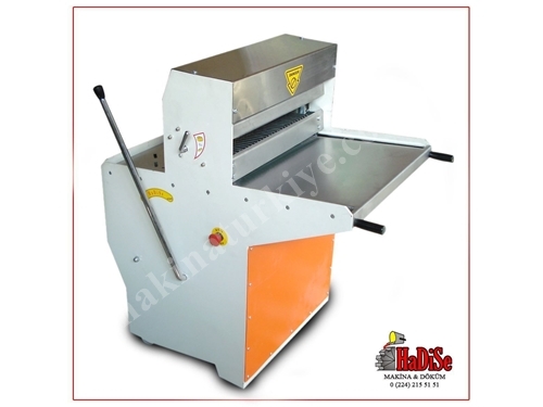 Ekmek Dilimleme Makinası  Hadise Makina HM-ED10