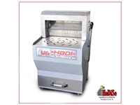 Ekmek Dilimleme Makinası  Hadise Makina HM-ED10 - 3