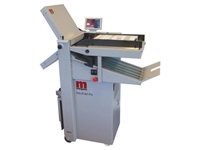 Docufold Pro (365 X 674 Mm) 2 Çantalı Kağıt Katlama Makinası - 0