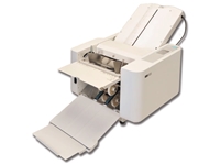 EZF 600 Tam Otomatik Kağıt Kırım Katlama Makinası - 0