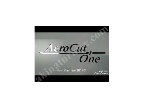 Aerocut One Crease ve Perforaj Makinası Kartvizit Kesim