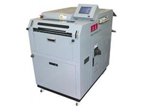 DigiCoater 50 (50 Cm) UV Lak Makinası - 0