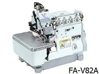 FA V82A Transportlu 4 İplik Overlok Makinası 