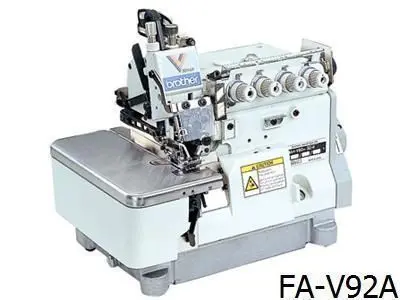 FA V92A Transportlu 5 İplik Overlok Makinası 