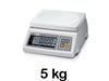 5 Kg Cas Sw-5 Hassas Terazisi 5 Kg Cas Sw-5 Hassas Terazisi