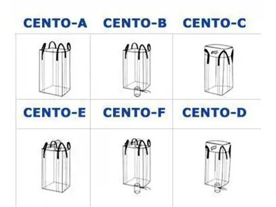 Cento Bag Çuvalları