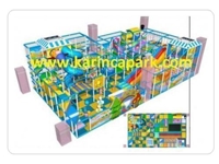 Soft Play Top Havuzu