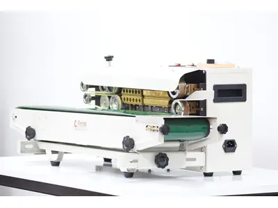 Otomatik Poşet Yapıştırma Makinası (Konveyörlü)  İlanı