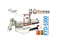 R YD S300 (Yerli Üretim) Kavanoz Dolum Makinası İlanı