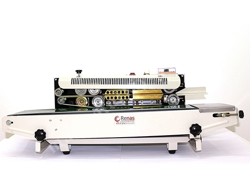 FR 900B (İthal Ürün) Otomatik Poşet Yapıştırma Makinası 