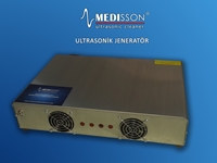 MD 1000W Daldırılabilir Tip Ultrasonik Temizleme Modülü Ve Jeneratör  - 1