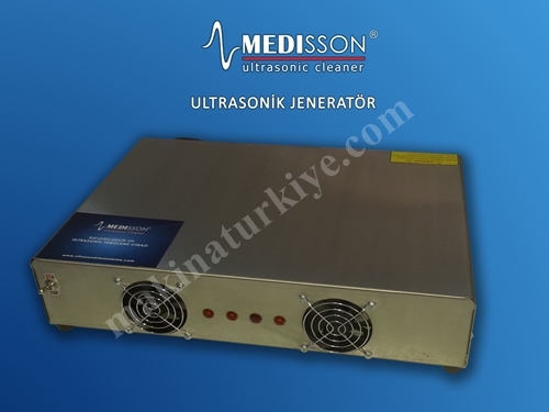 MD 1000W Daldırılabilir Tip Ultrasonik Temizleme Modülü Ve Jeneratör 