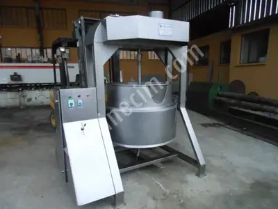 500 Kg Mini Lokum Pişirme Makinası  İlanı