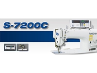 Brother S-7200C Dırect Drıve Elektronik Düz Dikiş Makinası - 0