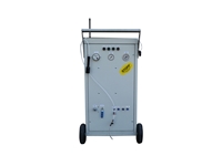 Reçineli Filtreli Osmoz Dış Cephe Temizleme Makinası - 1