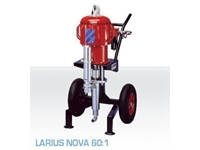 Larius Nova 60:1 Havasız Airless Boya Makinası - 0