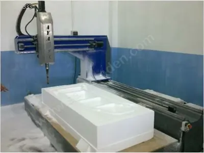 Ayacnc Fx 1000*1500 Cnc İşleme Oyma Makinası- Cnc Router