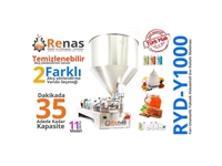 Renas Sıvı Sabun Dolum Makinası  - 3