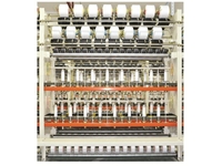 GCM/2000SC Gipe Lastik Makinası 