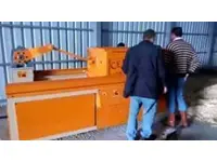SDM80 400 kg Kapasiteli Kaba Talaş İmalat Makinası - Planya Talaşı Makina - Tala İlanı