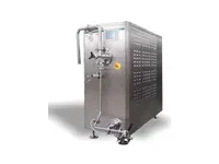 Catta27 100-200 Adet/Saat Pompalı Soğutma Kompresörlü Dondurma Üretim Makinası  İlanı