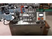 Bidirectional Cylinder Label Rewinding Machine İlanı