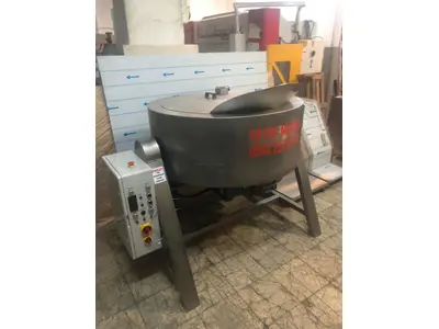 Lokum Pişirme Makinesi