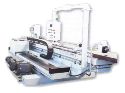 2-15 mm Standart Derin Delme CNC İşleme Merkezi