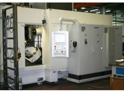 CNC İşleme Merkezi Yüksek Hızlı Özel Transfer Makinesi