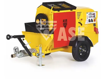 ASE FPM 35 FC 0-35 Litre/ Dakika Fireproofing Harç Transfer Pompası 