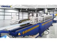 100X30 mm Roll Form Makinaları