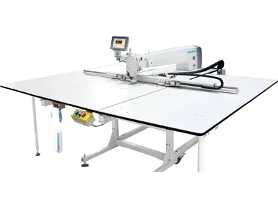 1200x760 mm Panelli Desen İşleme Makinası 