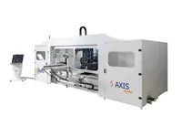 5 Axis Ultra CNC Wood Lathe Machine İlanı