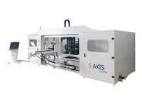 5 Axis Ultra CNC Ahşap Torna Makinası İlanı