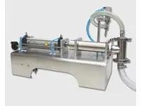 300-2500 ML Sıvı Dolum Makinası  İlanı