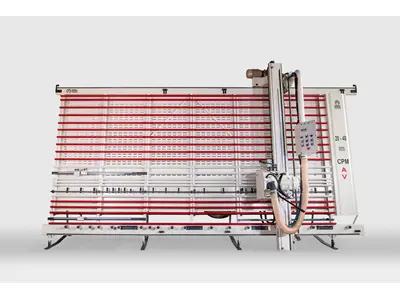 CPM AV 20X40 Kompozit Panel Kesim Ve Kanal Açma Makinası  İlanı