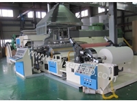 1800 mm PE Extrusion Kaplama ve Kağıt Dilimleme Makinası 