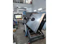2 Boyutlu CNC Tel Bükme Makinesi İlanı