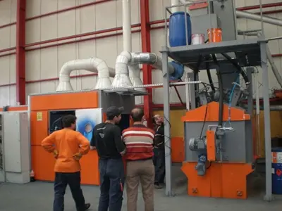 S VK001 Sandblasting Machine with Variable Speed S VK001 Sandblasting Machine with Variable Speed