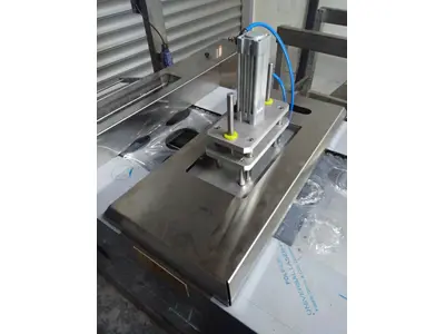 Tereyağ Termoform Paketleme Makinası