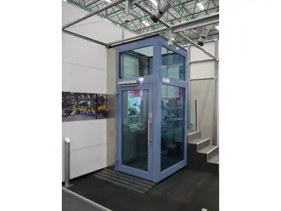 Bina Kabin Tipi Engelli Lifti Engelli Asansörü / Building Cabin Type Disabled Lift Disabled Lift