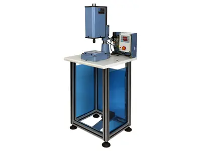 2000 kN Pneumatic Impact Press Eyelet Punching Machine 2000 kN Pneumatic Impact Press Eyelet Punching Machine