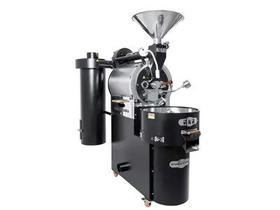 5 Kg / Parti (20 Kg / Saat) Kahve Kavurma Makinası  İlanı