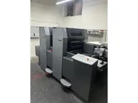 36 x 52 cm 2 Color Offset Machine