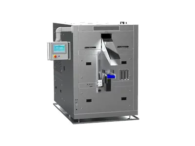 400 Kg/S Multifunction (Pellet and Block) Dry Ice Production Machine İlanı