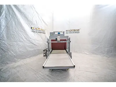 HSM 100 Yarı Otomatik Shrink Ambalaj Makinası  İlanı