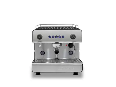 6 Litre Kapasiteli Tek Gruplu Espresso Kahve Makinesi İlanı