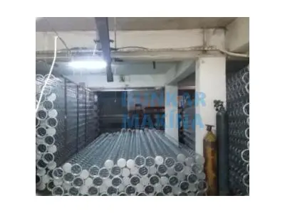 Yassı Torba Tutucu (Filter Cage) Filtre Kafesi 
