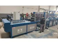 Palet Üretim ve Otomatik Palet Çakma Makinası İlanı