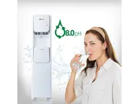 3+1,8 Litre Ters Osmoz Alkali Arıtmalı Sistemli Su Sebili